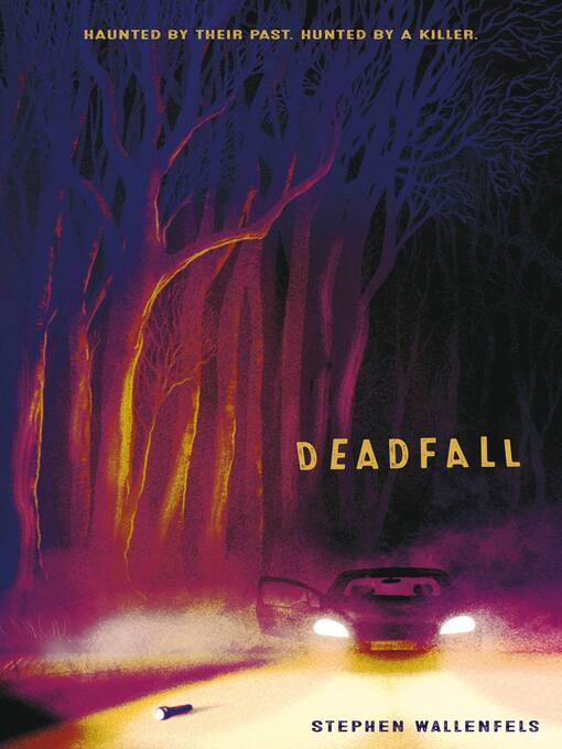 Cover image for Deadfall